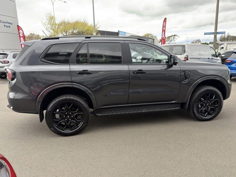 2026 Ford Everest SUV SPORT 2.0D 10A, photo 2