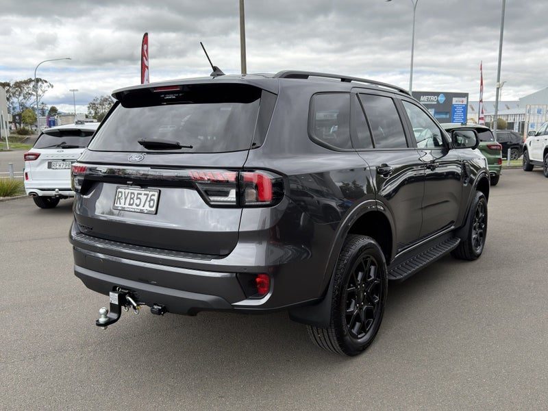 2026 Ford Everest SUV SPORT 2.0D 10A, photo 3