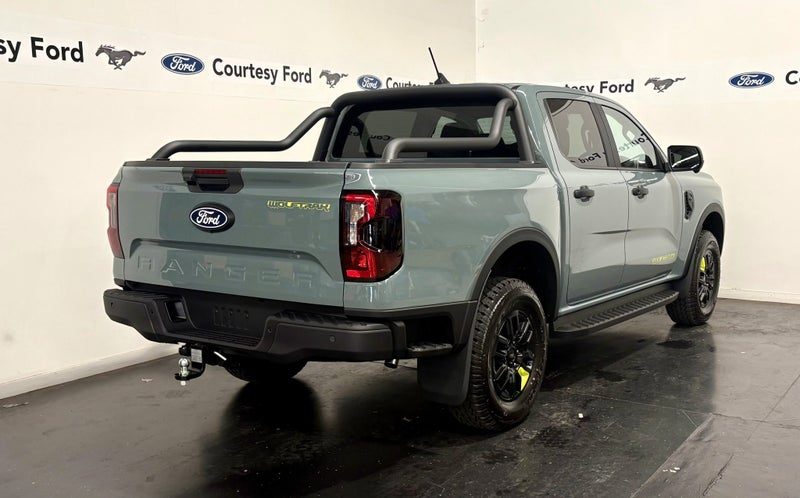 2026 Ford Ranger Wolftrak 3.0 D, photo 2