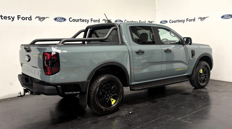 2026 Ford Ranger Wolftrak 3.0 D, photo 3