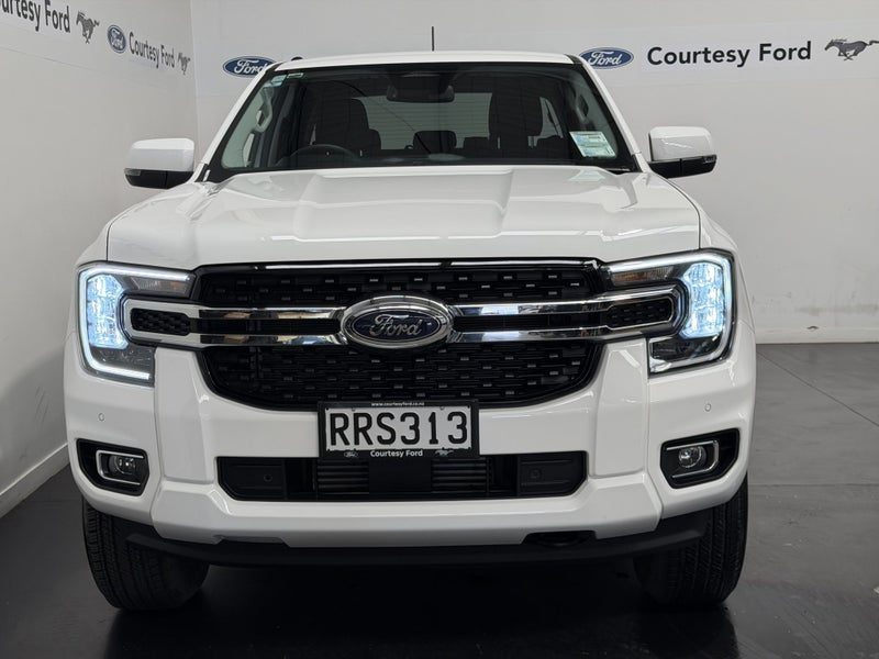 2026 Ford Ranger DOUBLE WS XLT 2.0D 10A 4X2, photo 2