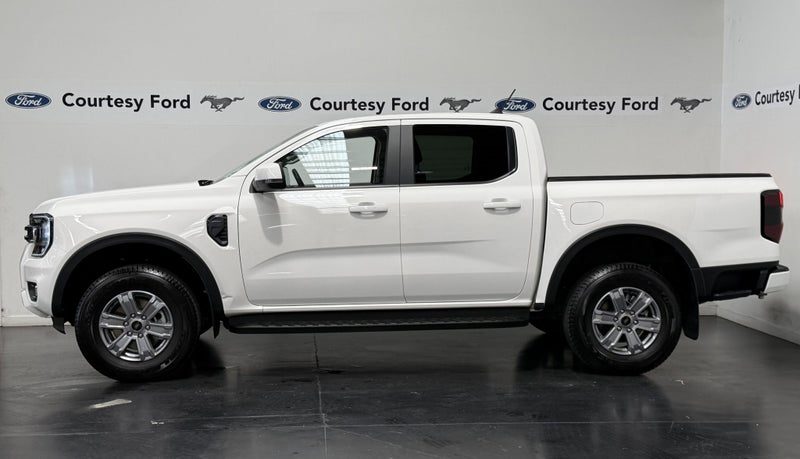 2026 Ford Ranger DOUBLE WS XLT 2.0D 10A 4X2, photo 3