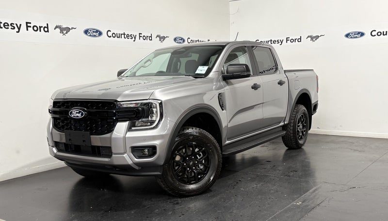 2026 Ford Ranger XLT 3.0 V6 4WD Double Cab