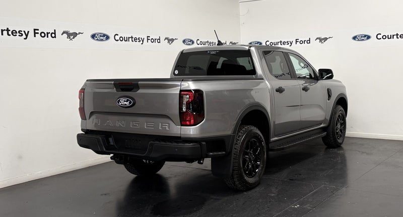 2026 Ford Ranger XLT 3.0 V6 4WD Double Cab, photo 2