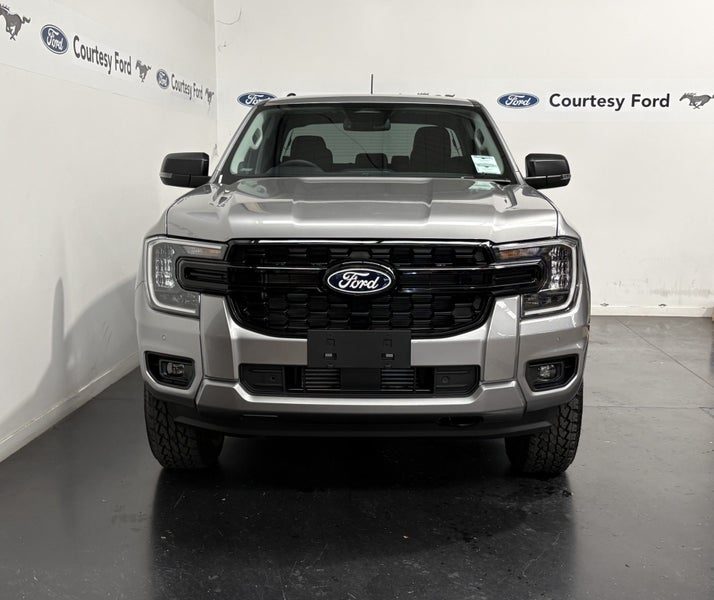 2026 Ford Ranger XLT 3.0 V6 4WD Double Cab, photo 3