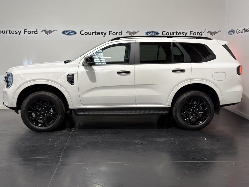2026 Ford Everest SUV SPORT 2.0D 10A, photo 3
