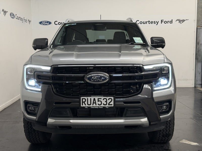 2026 Ford Ranger DOUBLE WS WILDTRAK 2.0D 10A 4X4, photo 2