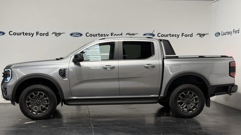 2026 Ford Ranger DOUBLE WS WILDTRAK 2.0D 10A 4X4, photo 3
