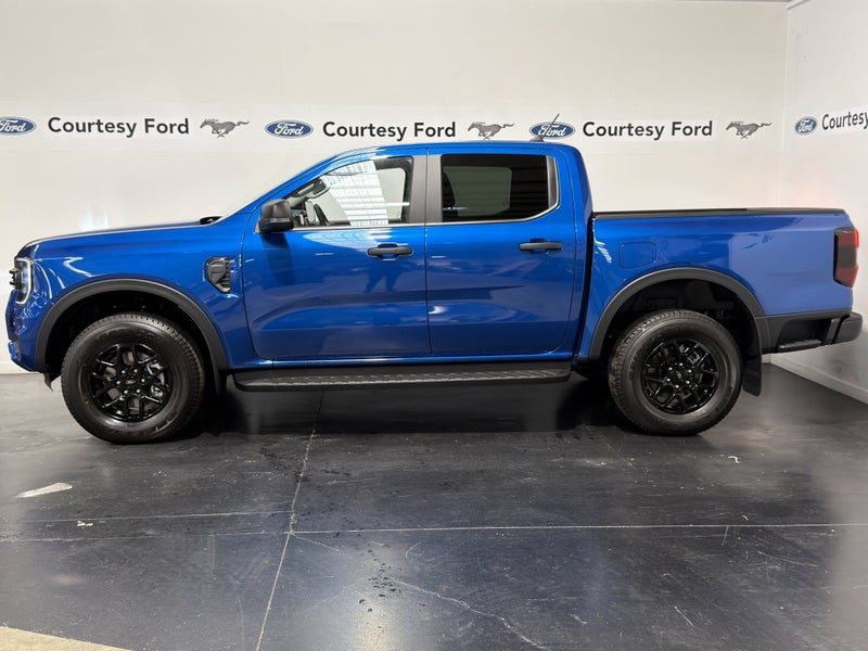 2026 Ford Ranger DOUBLE CAB XLT 2.0L TURBO RWD 10A, photo 3