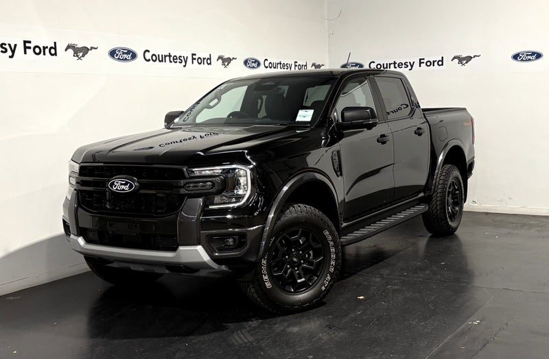 2026 Ford Ranger Tremor 3.0 V6 4WD