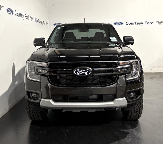 2026 Ford Ranger Tremor 3.0 V6 4WD, photo 3