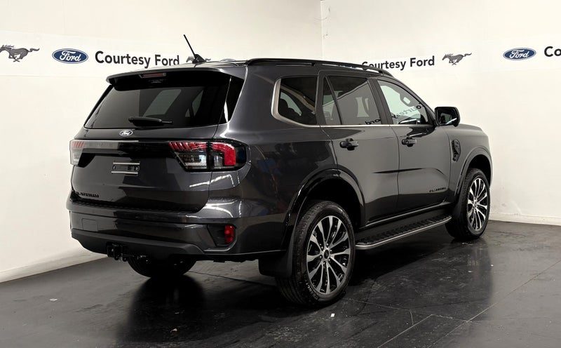 2026 Ford Everest Platinum 3.0 V6 4WD, photo 2