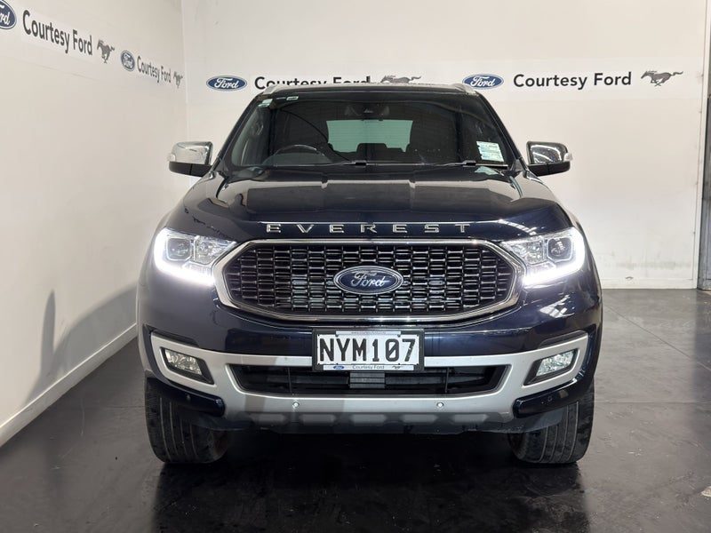 2021 Ford Everest Titanium 4WD 2L, photo 2