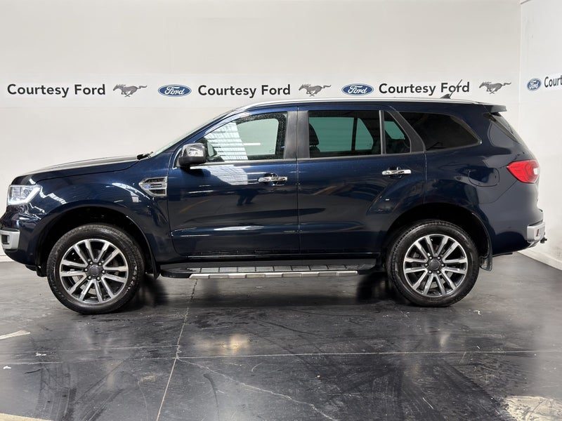 2021 Ford Everest Titanium 4WD 2L, photo 3