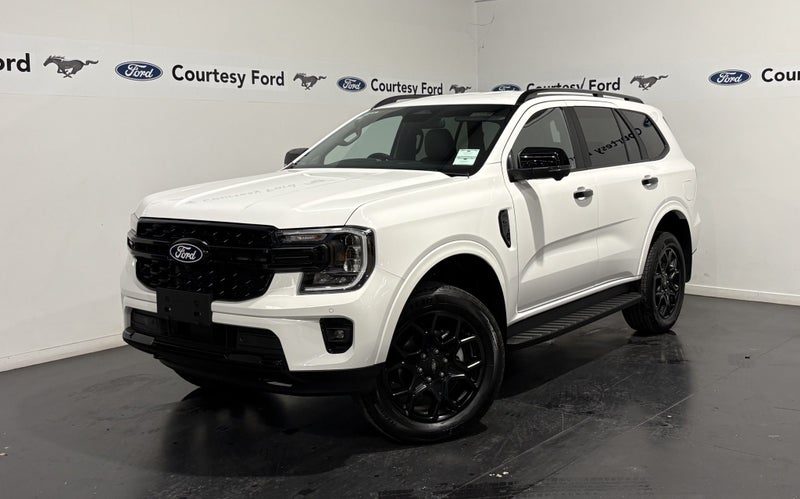 2026 Ford Everest SPORT 3.0L V6 4WD