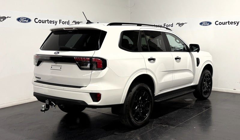 2026 Ford Everest SPORT 3.0L V6 4WD, photo 2