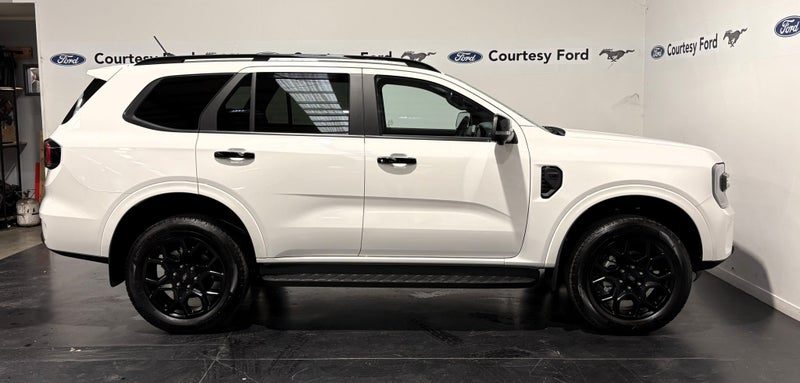 2026 Ford Everest SPORT 3.0L V6 4WD, photo 3