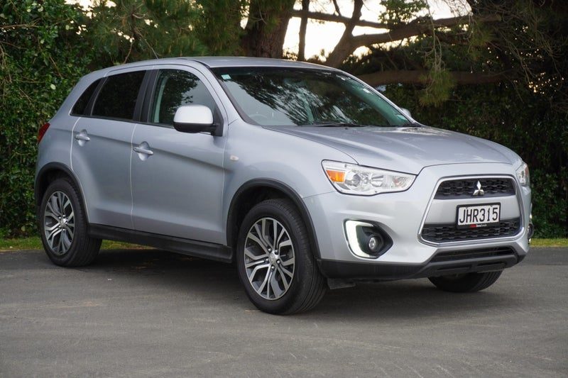 2015 Mitsubishi ASX 2.0 XLS auto
