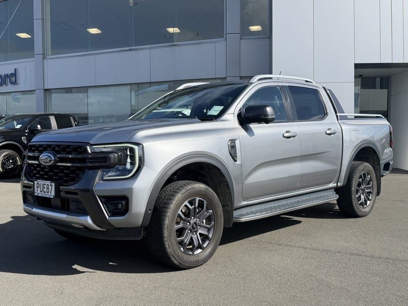 2022 Ford Ranger DOUBLE WS WILDTRAK 3.0D 10A 4X4