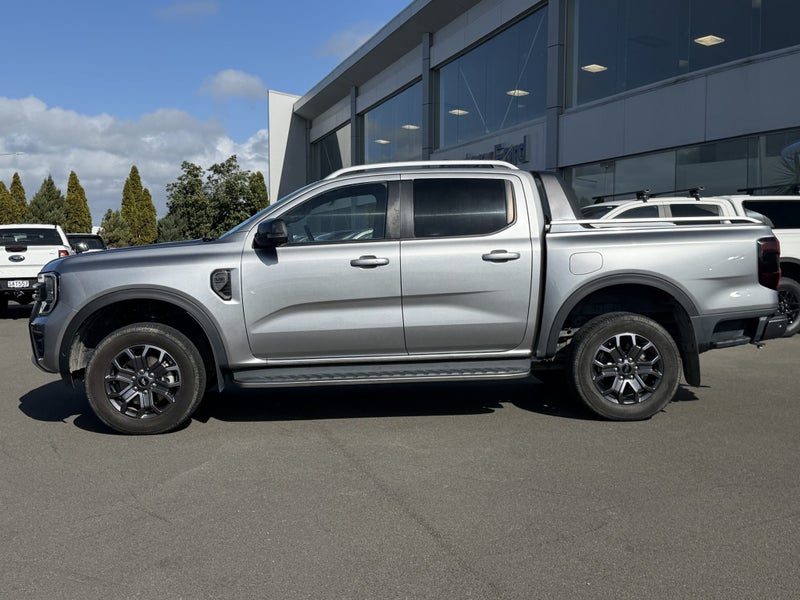 2022 Ford Ranger DOUBLE WS WILDTRAK 3.0D 10A 4X4, photo 2
