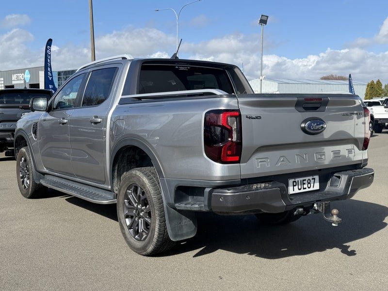 2022 Ford Ranger DOUBLE WS WILDTRAK 3.0D 10A 4X4, photo 3