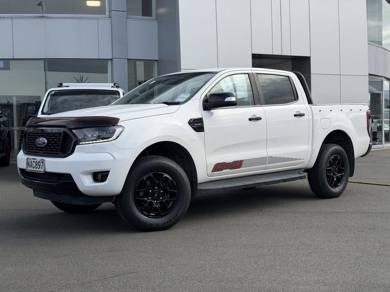 2020 Ford Ranger FX4 4x4 2.0L W/S
