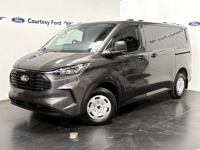 2026 Ford Transit Custom 320 SWB