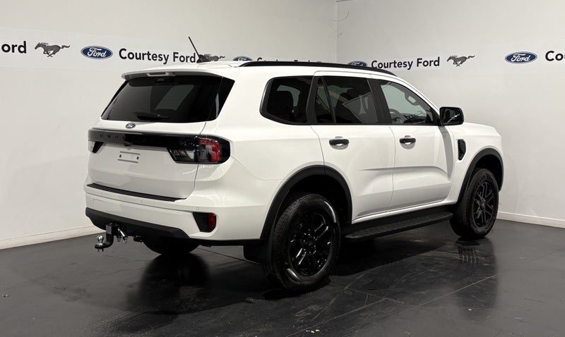 2026 Ford Everest Active 2.0 4WD, photo 2
