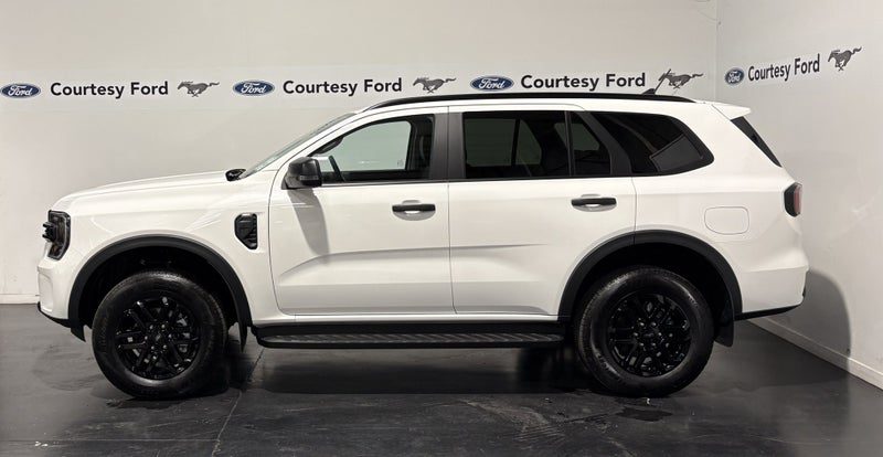 2026 Ford Everest Active 2.0 4WD, photo 3