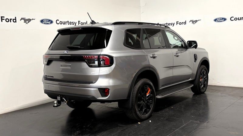 2026 Ford Everest Wildtrak 3.0 V6 4WD, photo 2