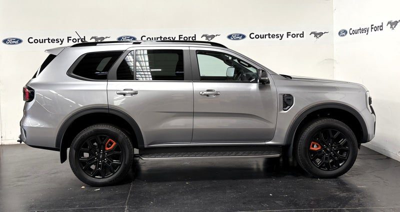 2026 Ford Everest Wildtrak 3.0 V6 4WD, photo 3