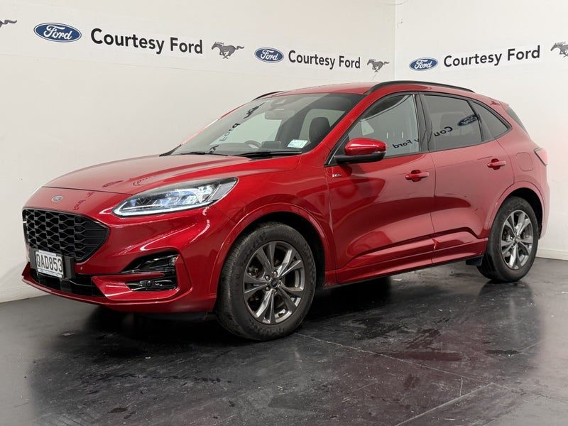 2023 Ford Escape ST-LINE FHEV 2.5P CVT FWD