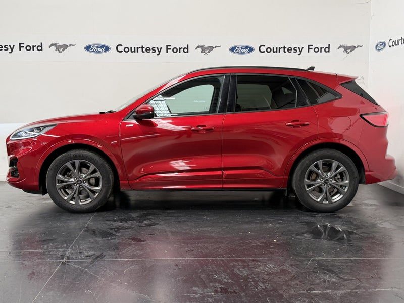 2023 Ford Escape ST-LINE FHEV 2.5P CVT FWD, photo 3
