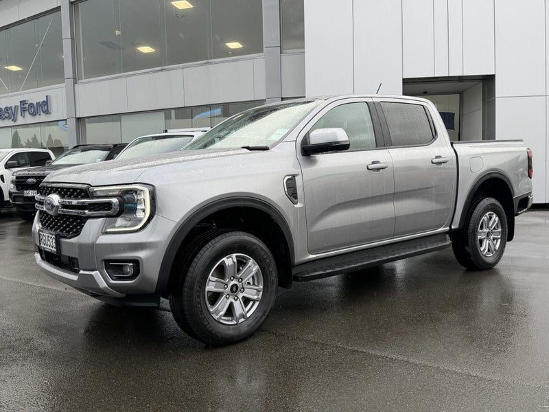 2025 Ford Ranger XLT 4x2 Double Cab W/Sa