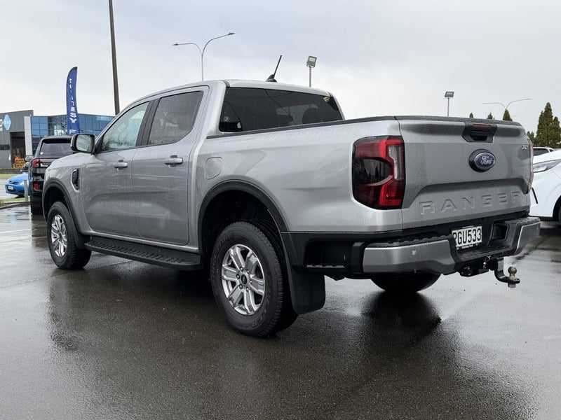 2025 Ford Ranger XLT 4x2 Double Cab W/Sa, photo 3