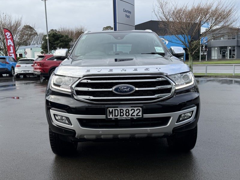 2019 Ford Everest Titanium 2.0D 4WD, photo 2