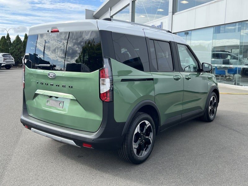 2025 Ford Courier, photo 2