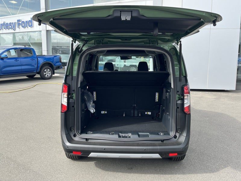 2025 Ford Courier, photo 3