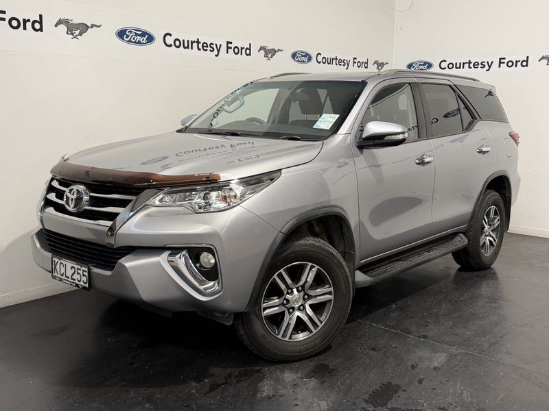 2016 Toyota Fortuner GX 2.8D 4WD