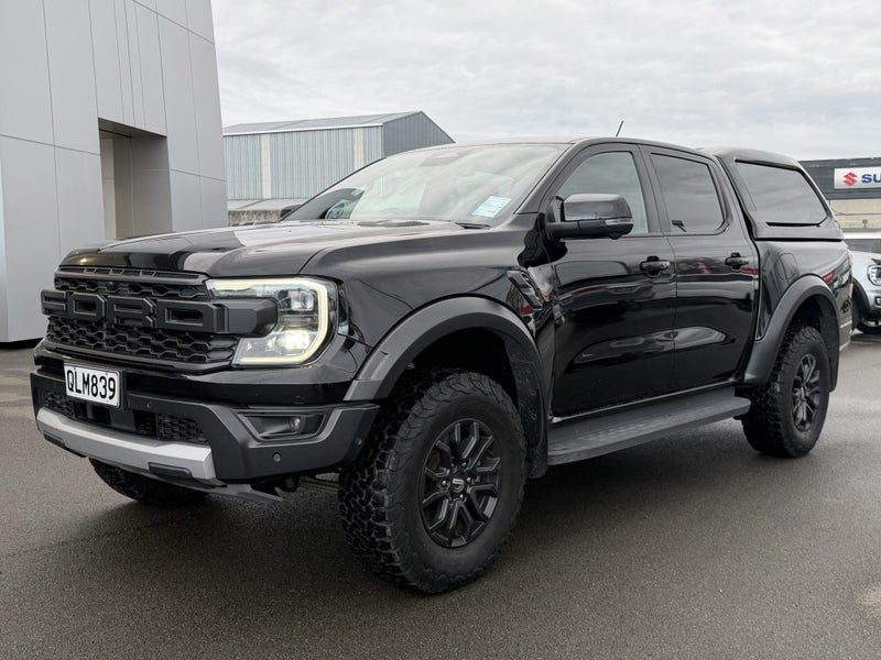 2024 Ford Ranger Raptor 2.0D 10A 4X4 Double WS, main photo
