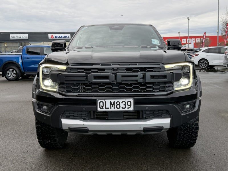 2024 Ford Ranger Raptor 2.0D 10A 4X4 Double WS, photo 2
