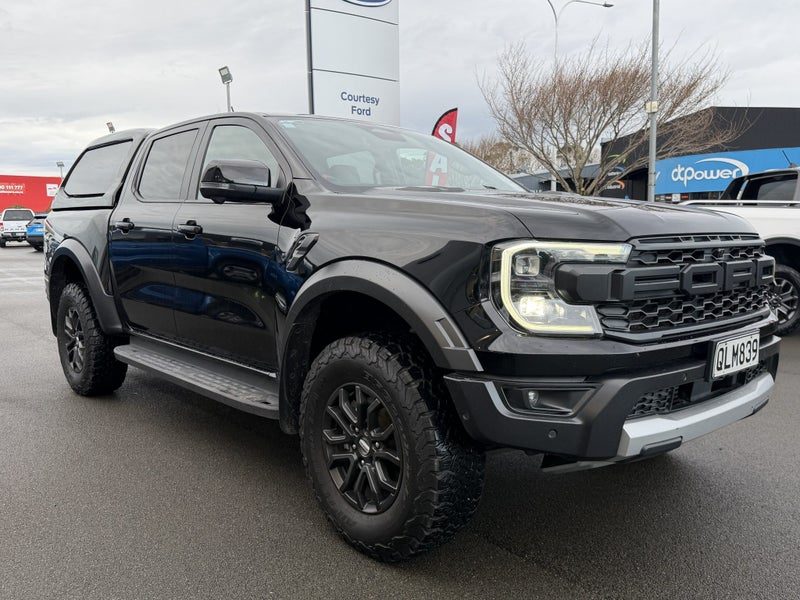 2024 Ford Ranger Raptor 2.0D 10A 4X4 Double WS, photo 3