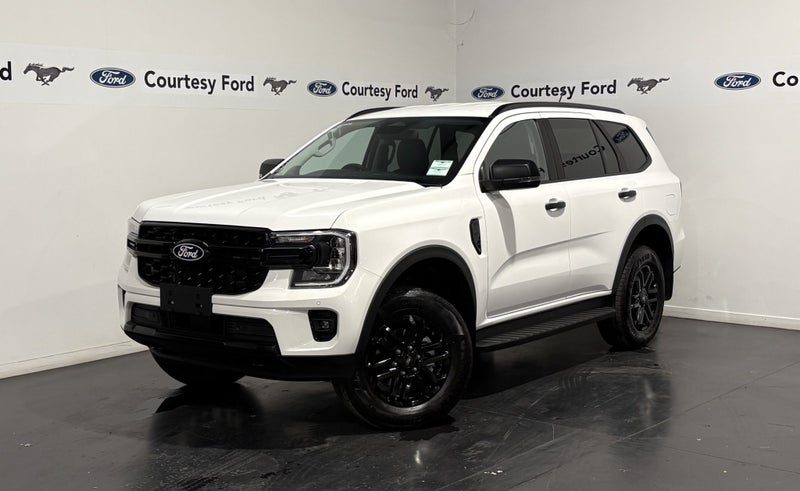 2026 Ford Everest Active 2.0 D