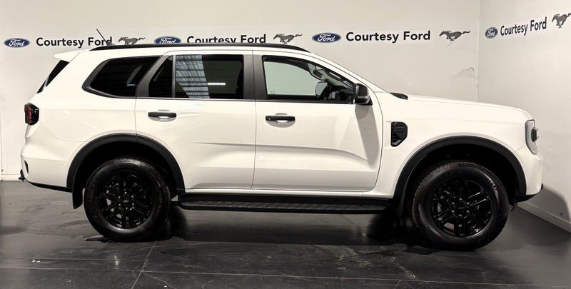 2026 Ford Everest Active 2.0 D, photo 3