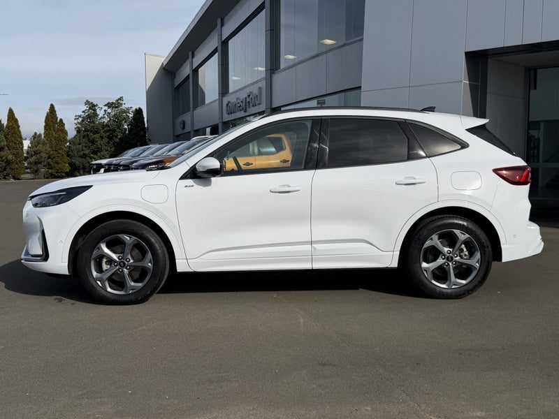 2025 Ford Escape ST-Line X PHEV, photo 2