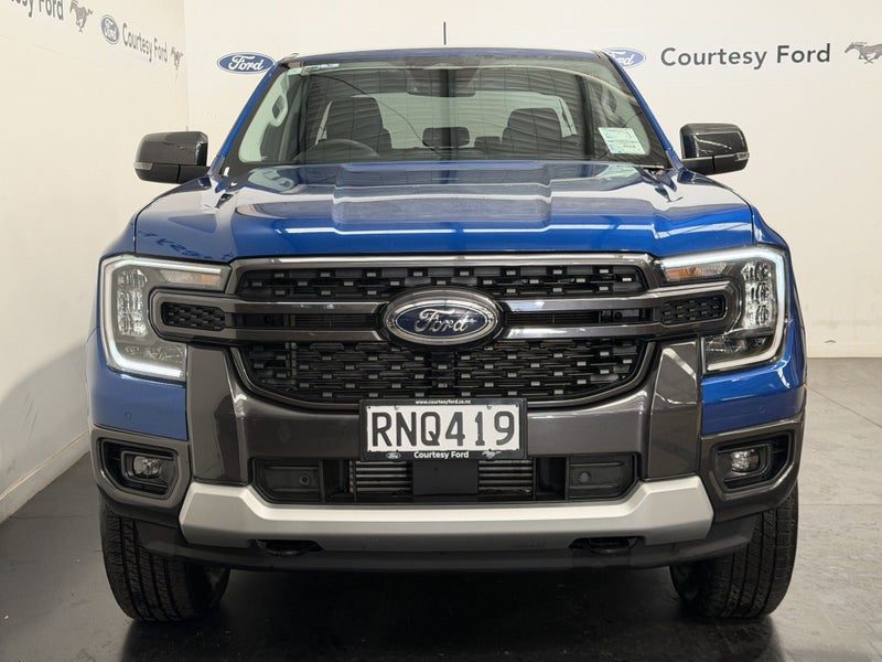 2025 Ford Ranger DOUBLE WS SPORT 2.0D 10A 4X2, photo 3