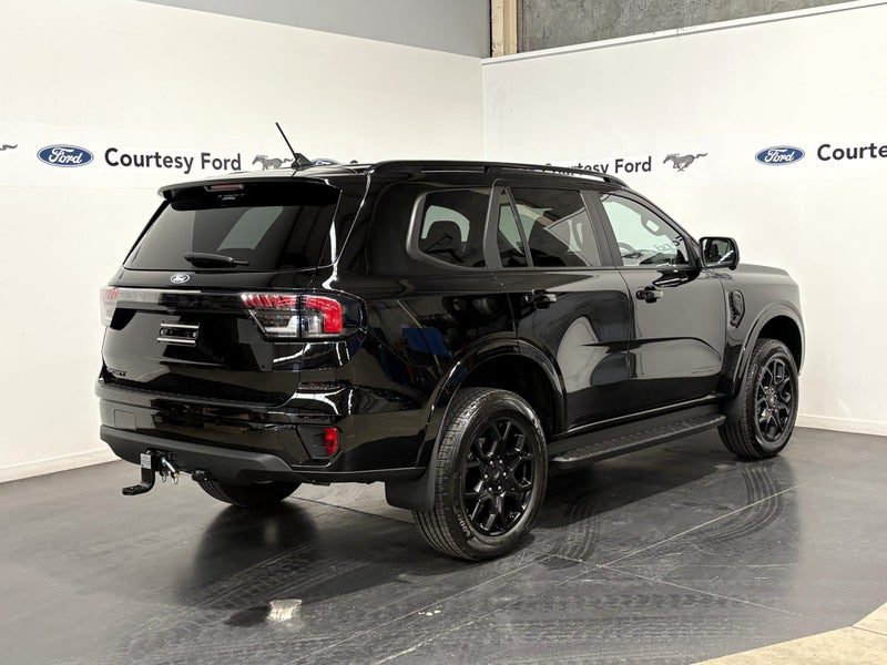 2026 Ford Everest Sport 2.0D 4WD, photo 2