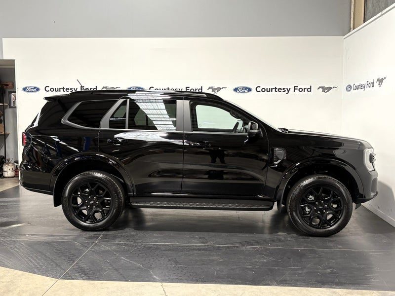 2026 Ford Everest Sport 2.0D 4WD, photo 3