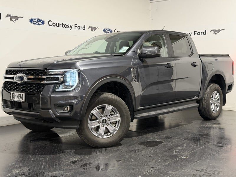 2025 Ford Ranger XLT 2.0D BiT 10SP AUTO 2WD, main photo