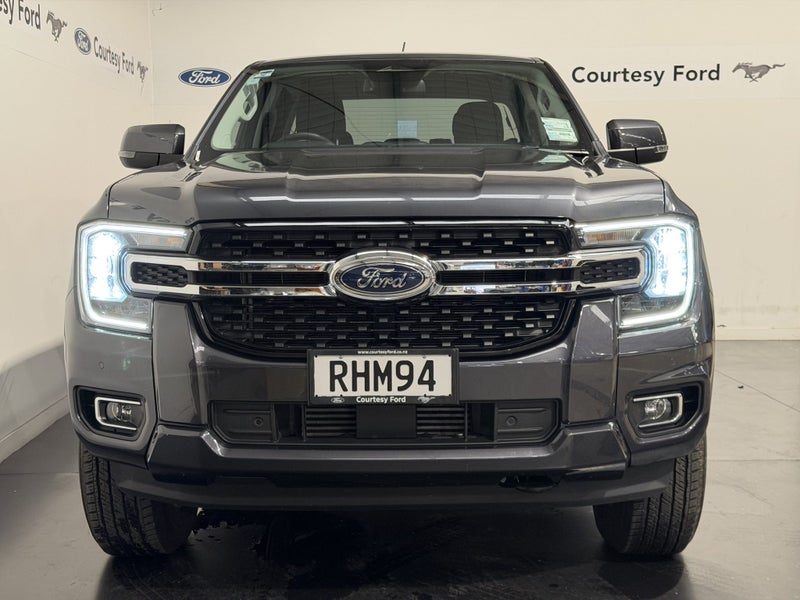 2025 Ford Ranger XLT 2.0D BiT 10SP AUTO 2WD, photo 2